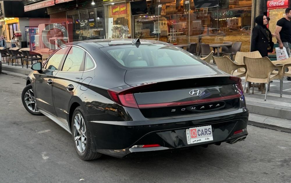 هیۆندای سۆناتا